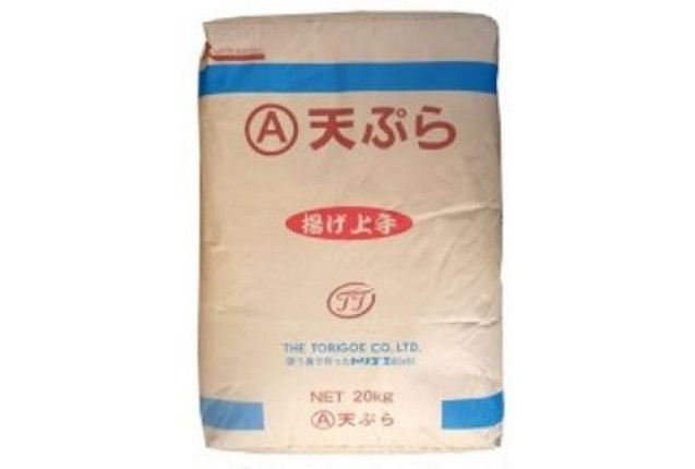 TORIGOE - Tempura Batter Mix (20kg)