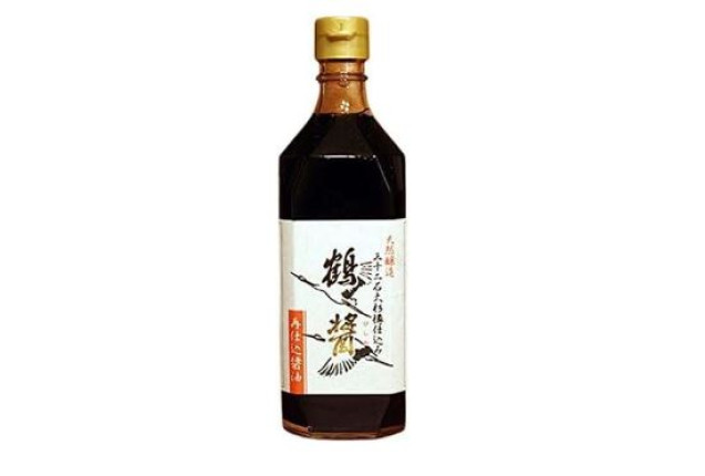 Tsurubishio Premium Soy Sauce (500 ml)