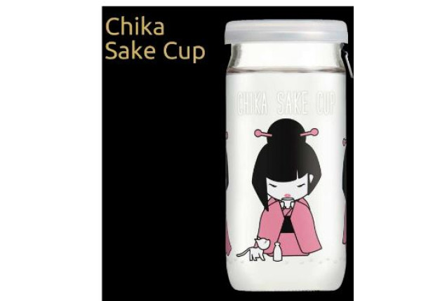 HAKUTSURU Chika Sake-Cup (200 ml) x 30