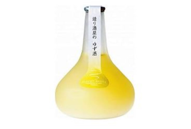 HOMARE Japanese YUZU Sake (300ml) x 12