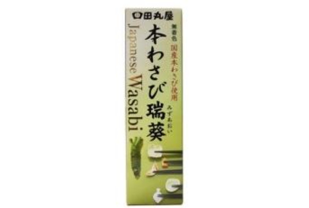 TAMARUYA - Japanese High Quality Wasabi Tube (42 g) x 12