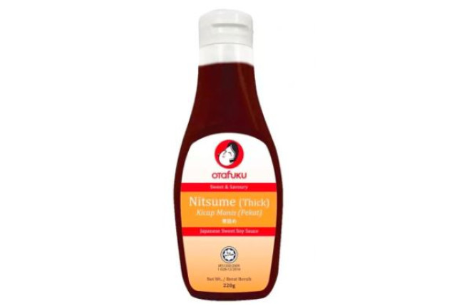 Otafuku Nitsume – Authentic Japanese Sweet Bean Paste