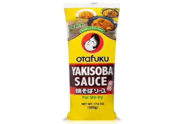 Otafuku Yakisoba – Authentic Japanese Flavor
