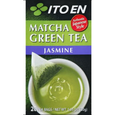 Matcha Greentea 20TB Jasmine (20 Bags)