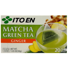 Matcha Greentea 20TB Ginger (2
