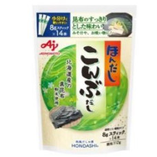 AJINOMOTO – Hondashi KONBU Dashi BF-14 (Powderly form/14 sticks ) x 30