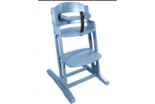 BabyDan DanChair Dusty Blue