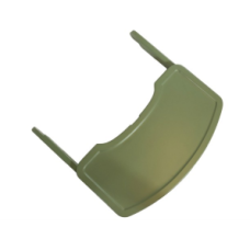 BabyDan DanTray Soft Green