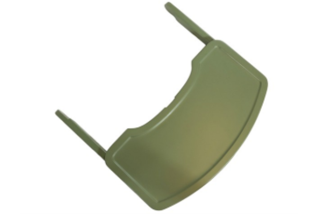 BabyDan DanTray Soft Green