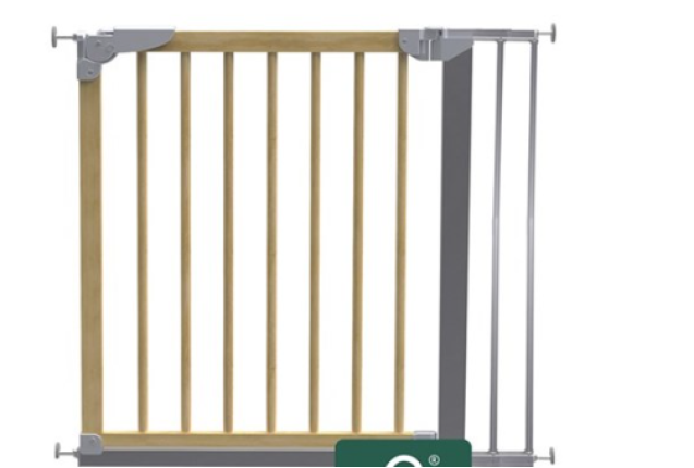 BabyDan Designer Gate w/2 Extensions x 14