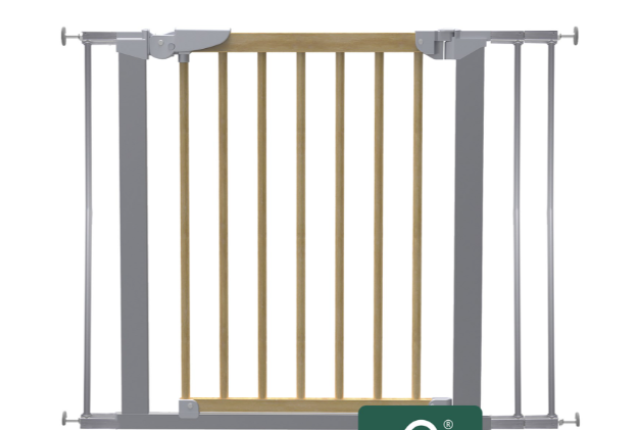 BabyDan Designer Gate w/3 Extensions x 14