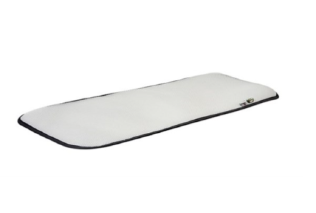 Dreamsafe top mattress, 36x96 cm, For Pram.