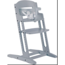 BabyDan Dan Chair Grey