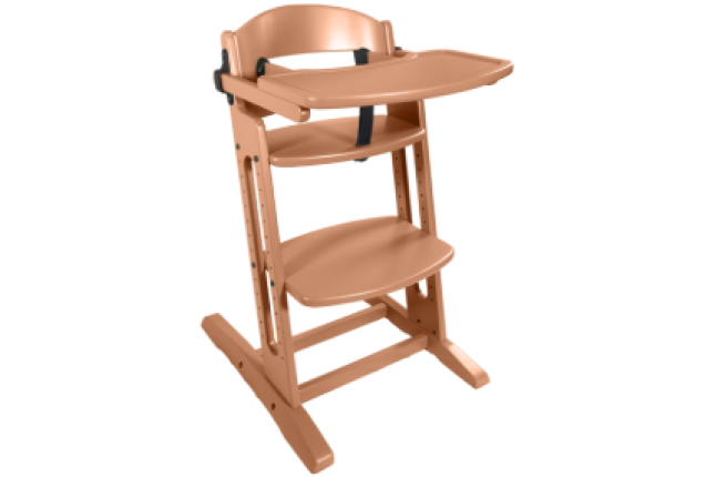 BabyDan Dan Chair Mocca