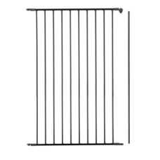 PET Section, Large, Extra Tall, Black.