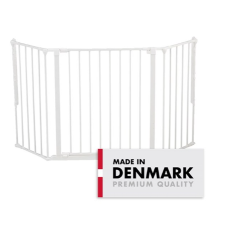 BabyDan Flex M White (90-146 cm)