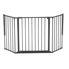 Pet Flex M Dog Gate, Black x 10