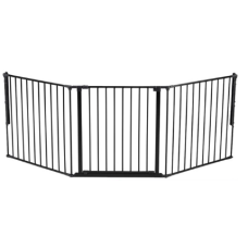 BabyDan Flex L Black (90–223 cm)