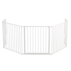 BabyDan Flex XL White Safety Gate (90–27