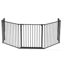 BabyDan Flex XL Black (90–278 cm)