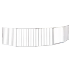 BabyDan Flex XXL/Room Divider, White (90