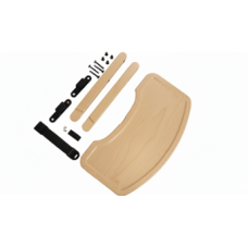 BabyDan DanTray White Wash