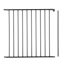 PET Flex Section Large, 72 cm, Black