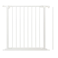 BabyDan Door Section FLEX 72 cm White