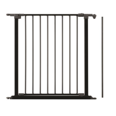 BabyDan Door Section FLEX 72 cm Black