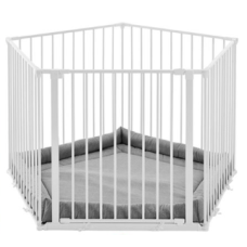 BabyDan Park A Kid White