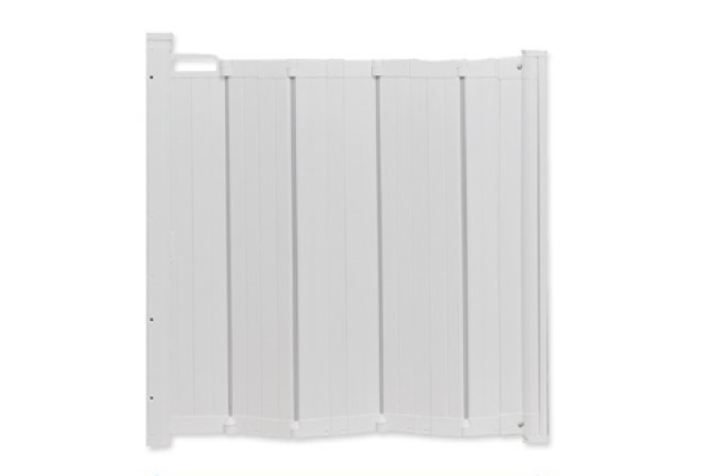 Guard Me - By Baby Dan, White