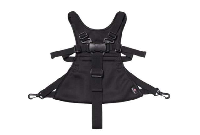 BabyDan Lux Belt, Black – 15 Pcs in Mbox x 15