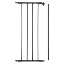 PET Flex Section Medium 33 cm Black