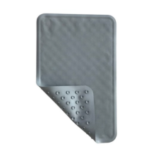 Bath Mat 35x55 cm by BabyDan, Grey, Non-