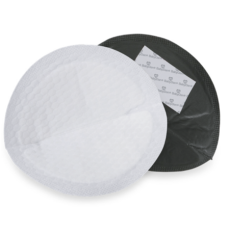 Breast Pads (24) in Black by BabyDan x 4