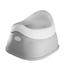 TrainingBuddy by BabyDan - Potty, White