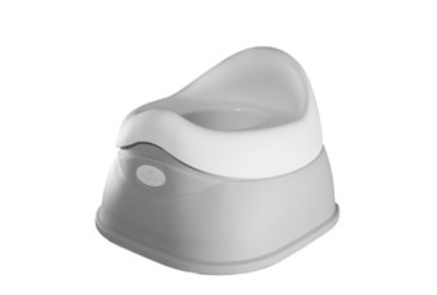 TrainingBuddy by BabyDan - Potty, White
