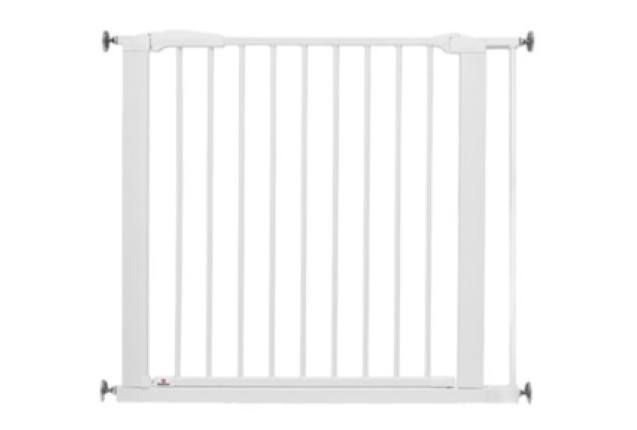 BabyDan Perfect Close White, 1 Ext x 14