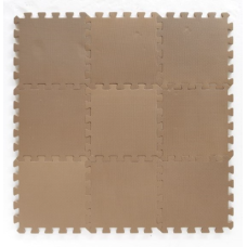 Brown Playmat by BabyDan x 10