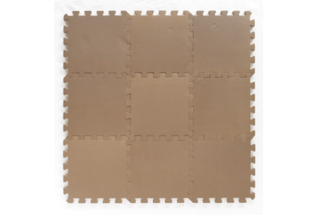 Brown Playmat by BabyDan x 10