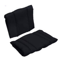 Comfort Cushion, Black, Coated