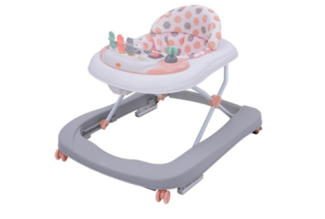 Baby Walker by BabyDan (Peach)