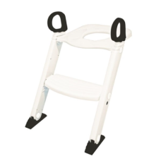 Toilet Trainer w. Step by BabyDan