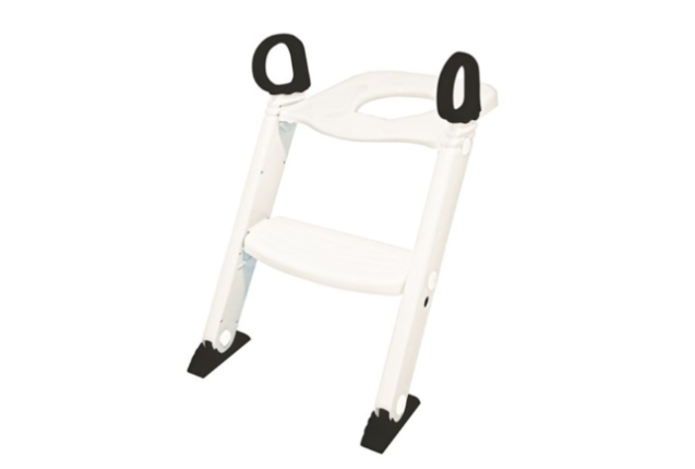 Toilet Trainer w. Step by BabyDan