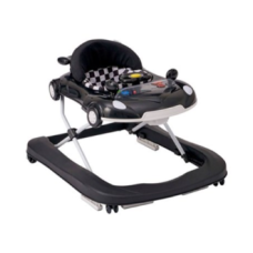 Car Baby Walker by BabyDan (Black)