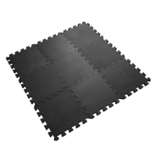 Coal Foam Playmat by BabyDan – Black x 1