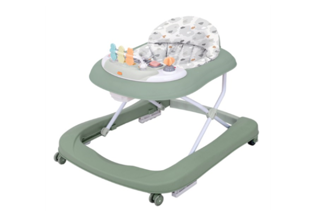 Baby Walker by BabyDan (Light Green)