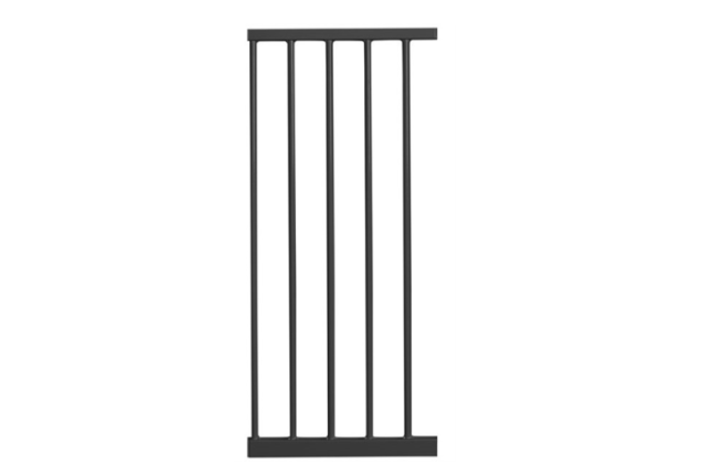 BabyDan Extension Panel 32 cm black / Pres.Fit Gate