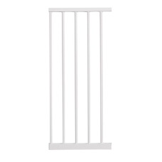 BabyDan Extension Panel 32 cm White – Pr