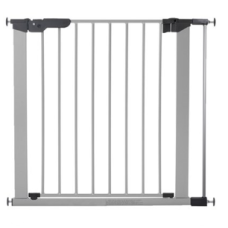 BabyDan Premier Gate Silver/Black, 1 Ext
